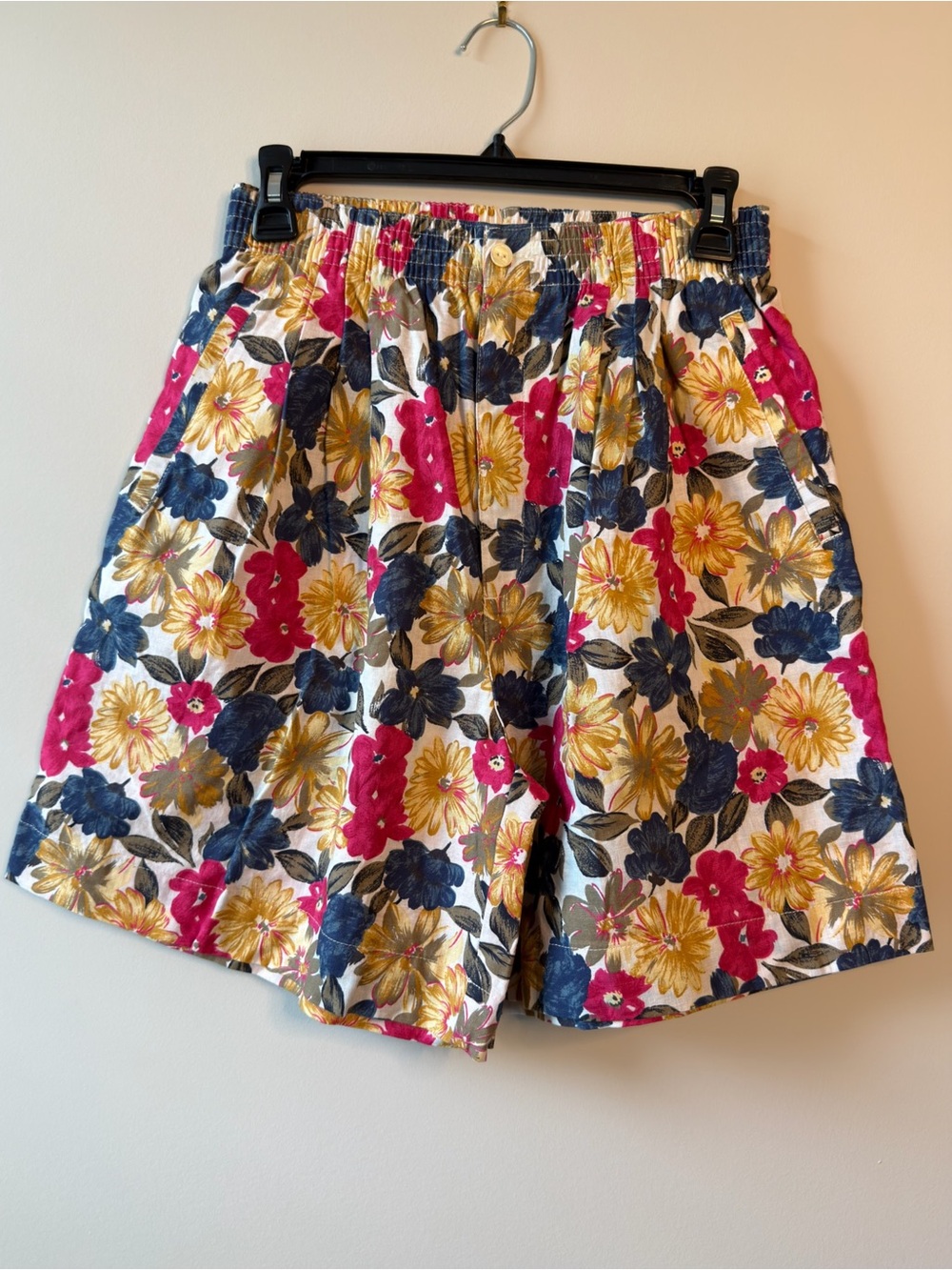 Vintage Dockers Floral Women's Shorts